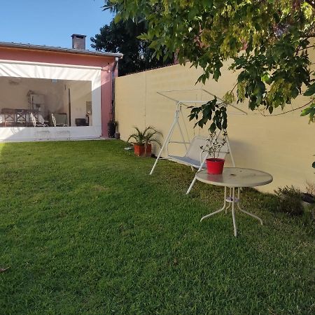 Casita Casa Con Parque, Estacionamiento Y Pileta En Tigre Villa Luaran gambar