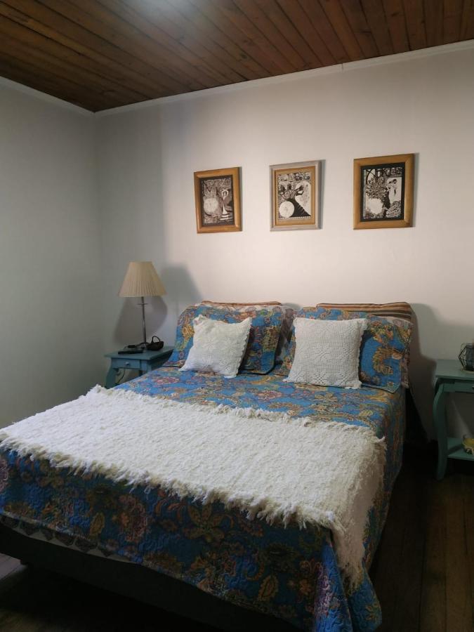 Casita Casa Con Parque, Estacionamiento Y Pileta En Tigre Villa Luaran gambar