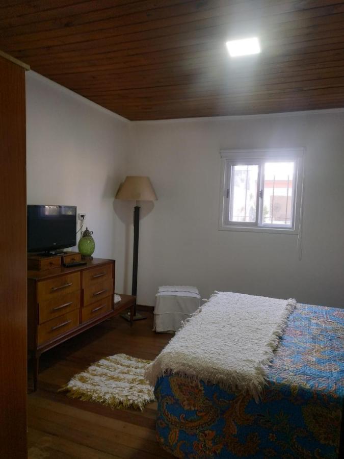 Casita Casa Con Parque, Estacionamiento Y Pileta En Tigre Villa Luaran gambar